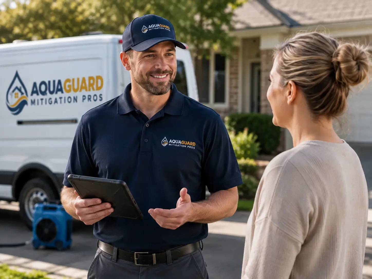 Water Damage Mitigation Beaver, AK FAQs